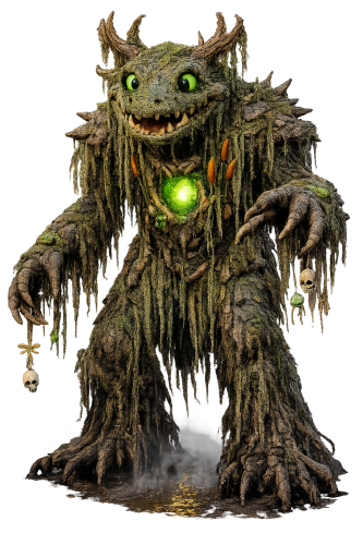 New Mascot